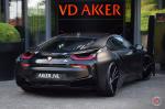 BMW i8 by VD Akker on Vossen Wheels (VPS-305T) 2017 года